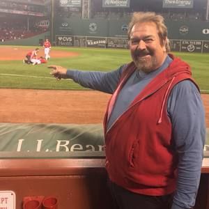 Meet your Posher, Larry